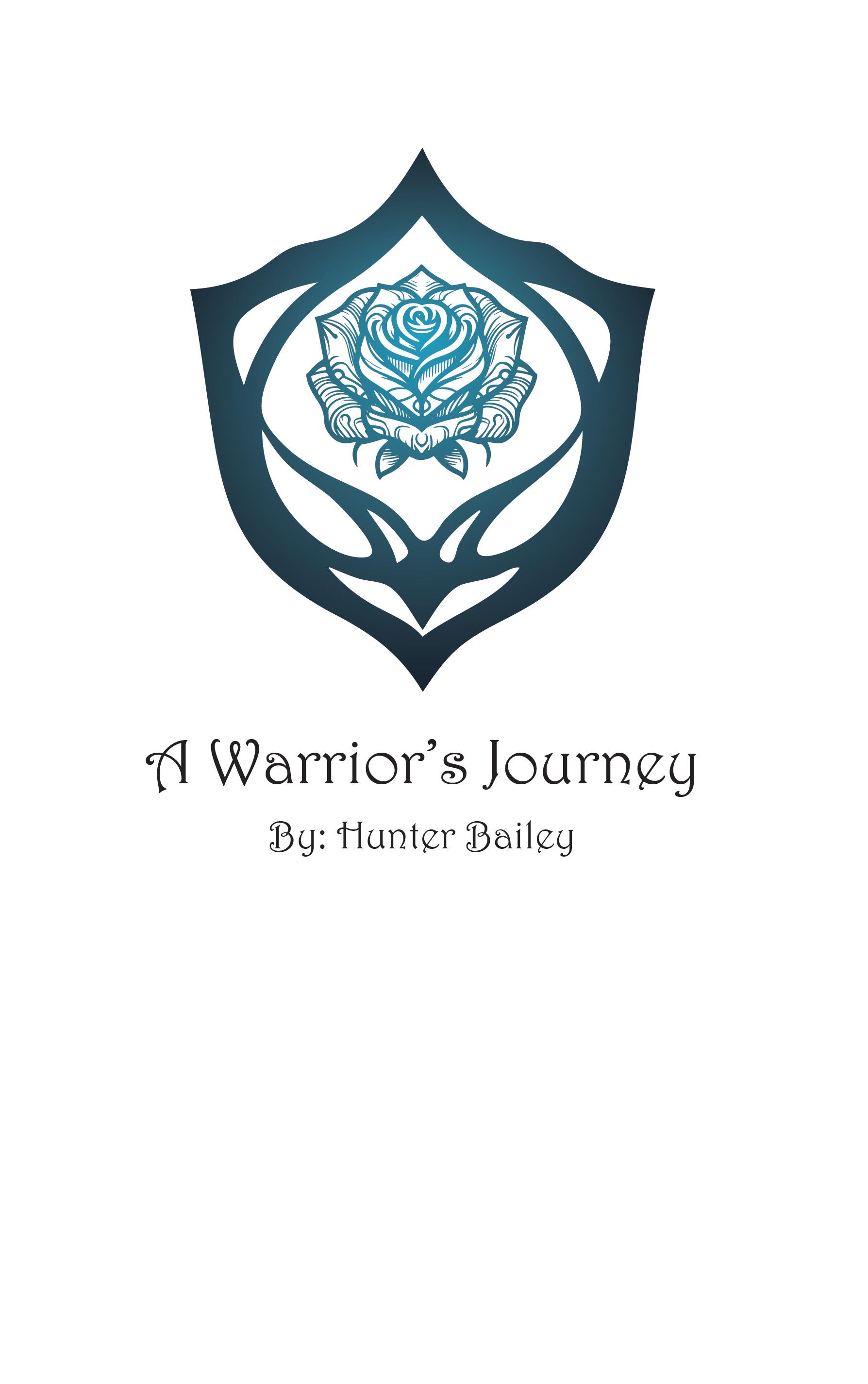 A Warrior's Journey Front Cover